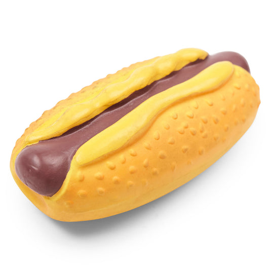 Kazoo Saucy Dog Dog Toy