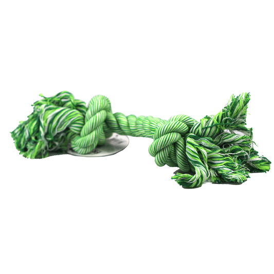 Ultra Fresh Teeth & Breath Rope Dog Toy