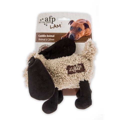 All For Paws Cuddle Farm Dog Dog Toy