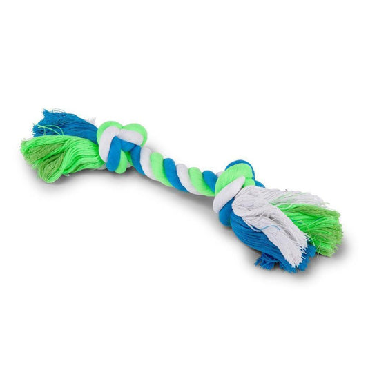Kazoo Twist Rope Medium Dog Toy