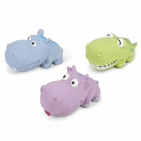 Kazoo Play Buddies Mini's Latex Dog Toy