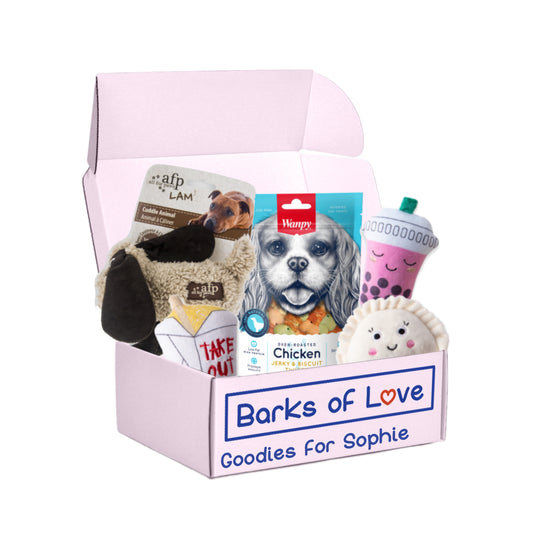 Sophie's Box - Little Dogs